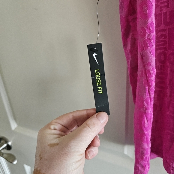 Nike JDI Burnout Tank - Picture 6 of 9